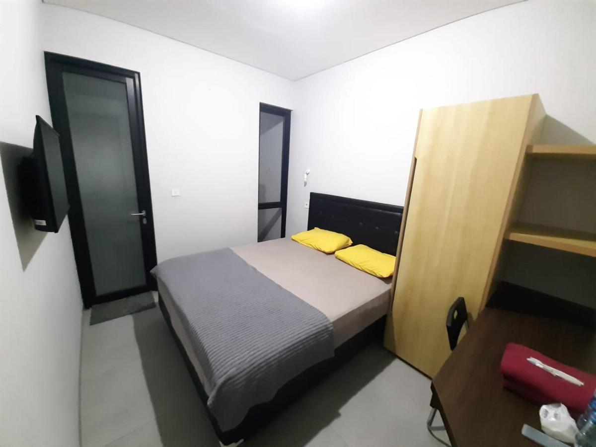 Oyo Life 92770 Cozy Puri 22 Hotell Jakarta Exteriör bild