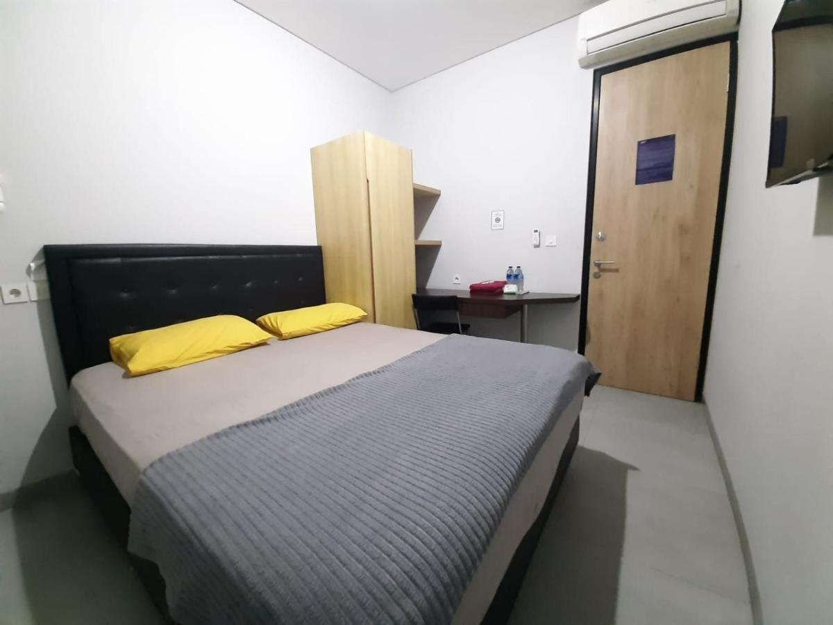 Oyo Life 92770 Cozy Puri 22 Hotell Jakarta Exteriör bild
