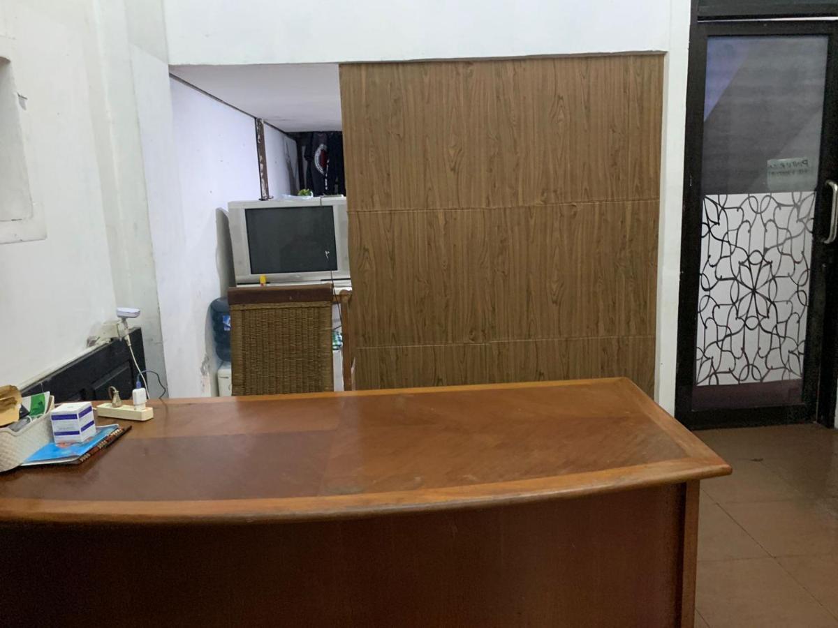 Oyo Life 92770 Cozy Puri 22 Hotell Jakarta Exteriör bild