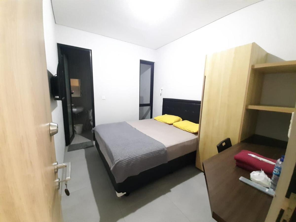 Oyo Life 92770 Cozy Puri 22 Hotell Jakarta Exteriör bild