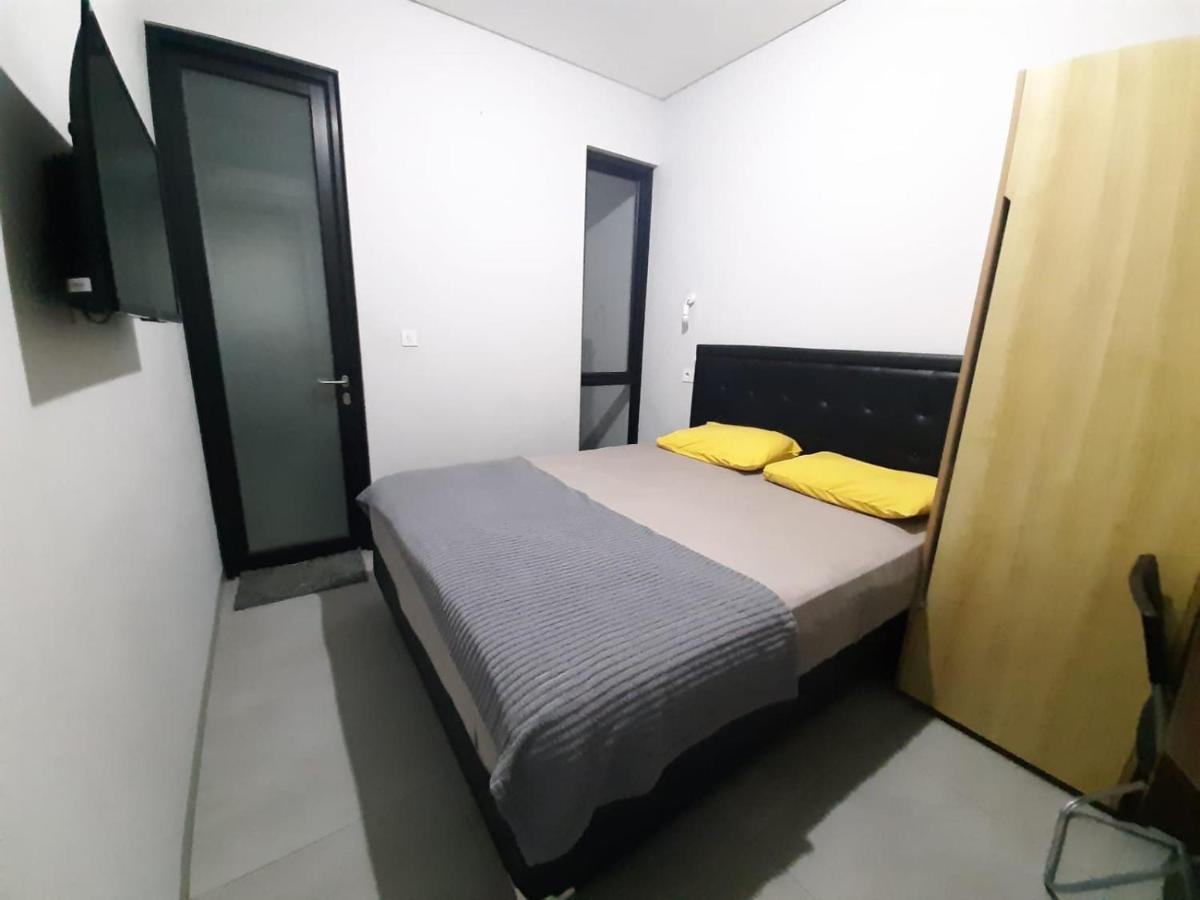Oyo Life 92770 Cozy Puri 22 Hotell Jakarta Exteriör bild